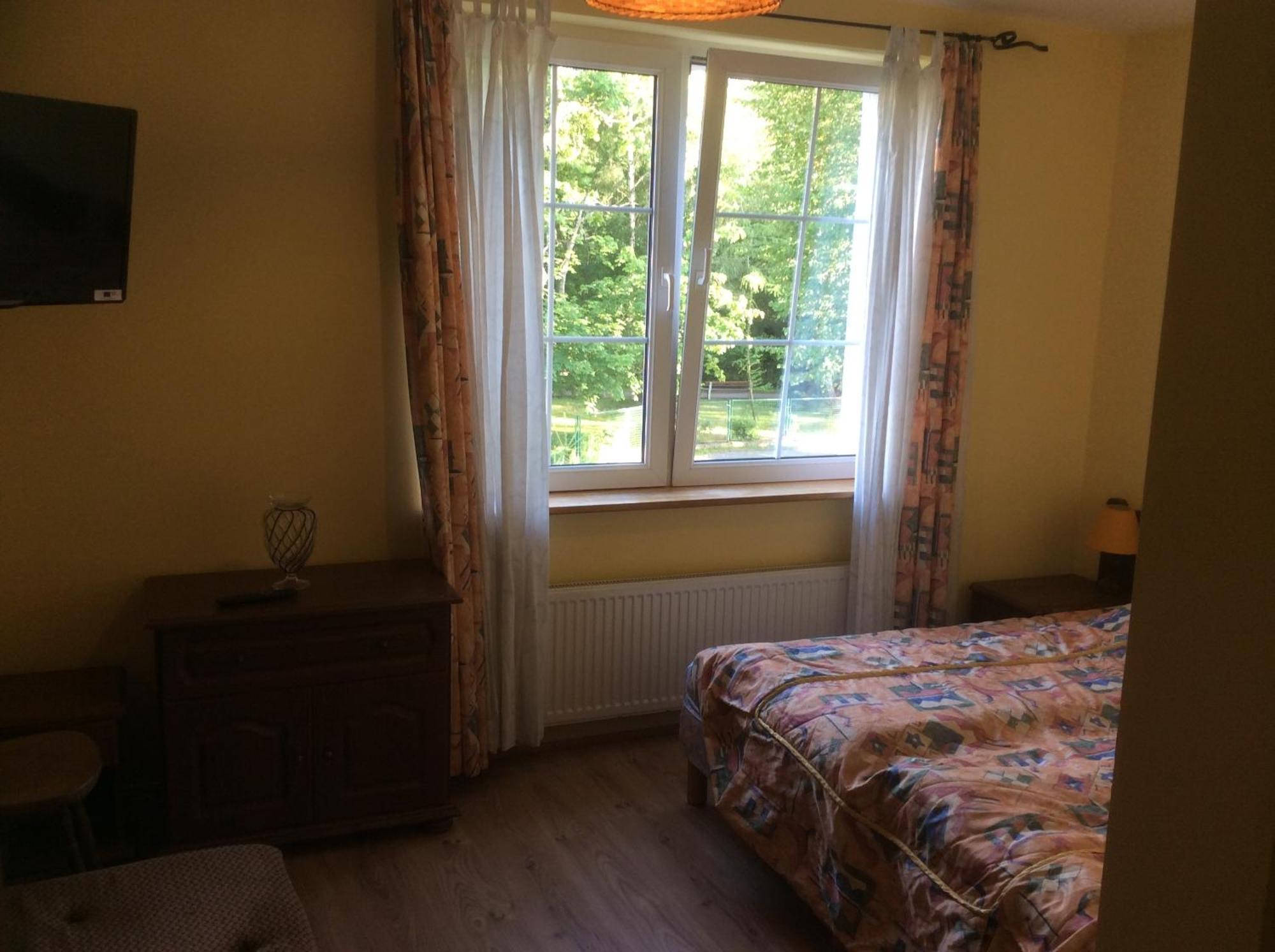 Alloggio in famiglia Adamow Mielno (Koszalin)