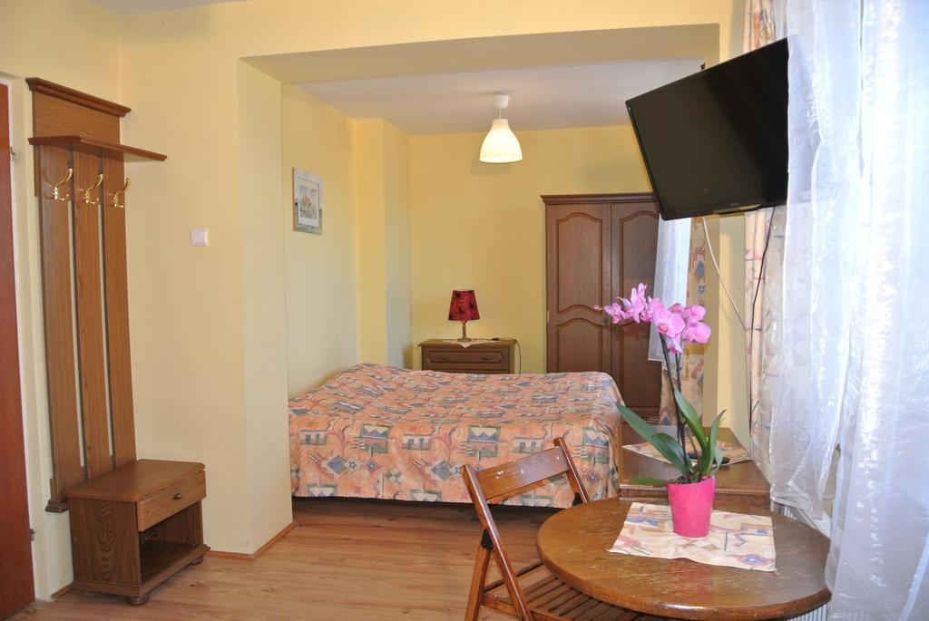 Alloggio in famiglia Adamow Mielno (Koszalin)