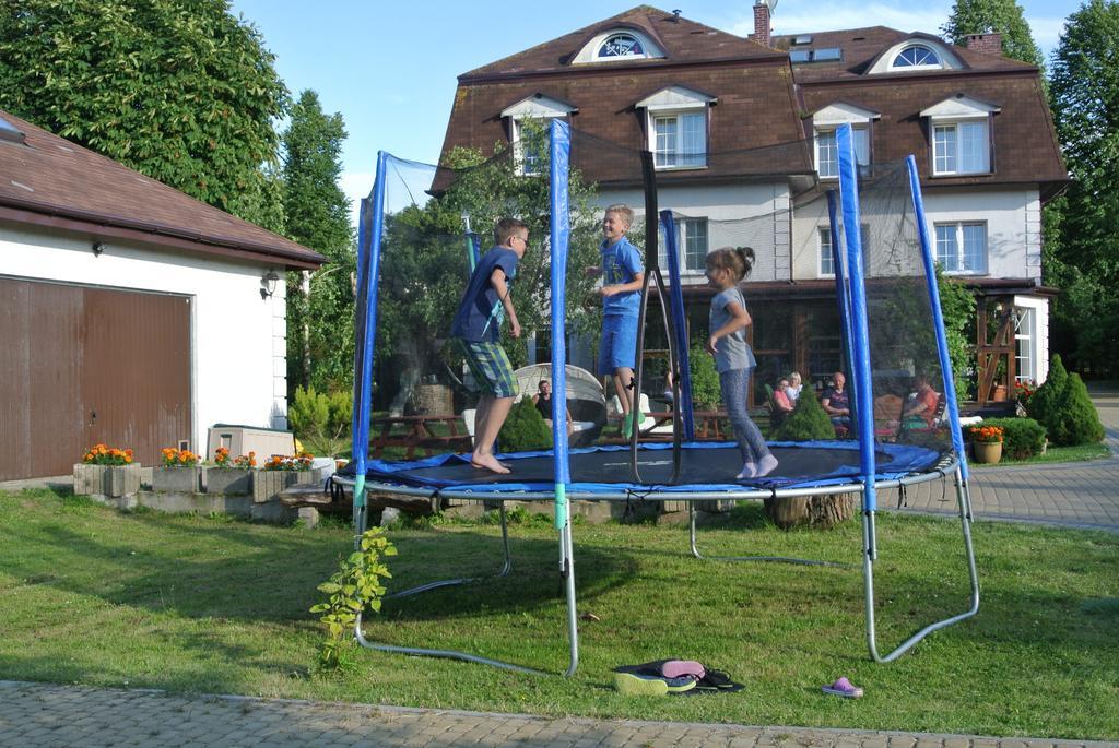 Alloggio in famiglia Adamow Mielno (Koszalin)